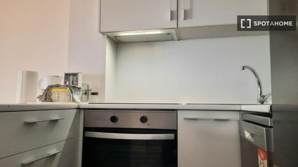 Apartamento completo de 1 dormitorio en Ses Cadenes