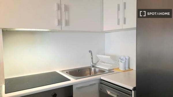 Apartamento completo de 1 dormitorio en Ses Cadenes