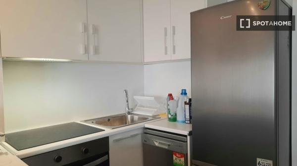 Apartamento completo de 1 dormitorio en Ses Cadenes