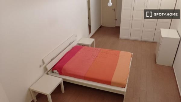 Apartamento completo de 1 dormitorio en Málaga