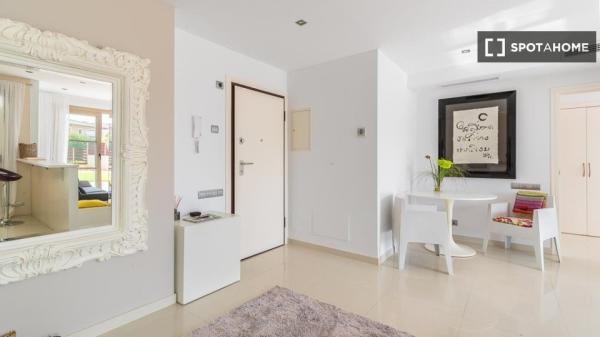 Piso de 1 dormitorio en alquiler en Son Quint, Palma