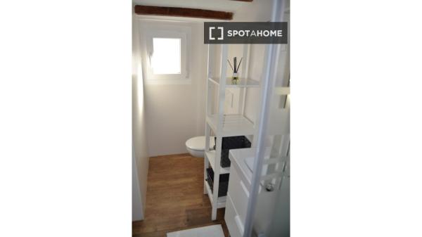 Piso de 1 dormitorio en alquiler en Centro, Palma