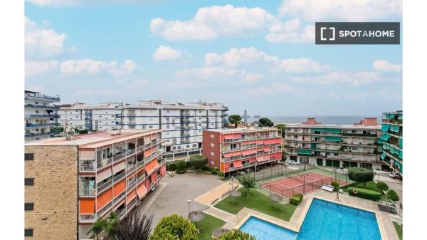 Apartamento de 2 dormitorios en alquiler en Barcelona