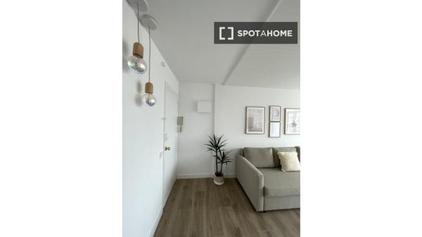 Apartamento de 2 dormitorios en alquiler en Barcelona