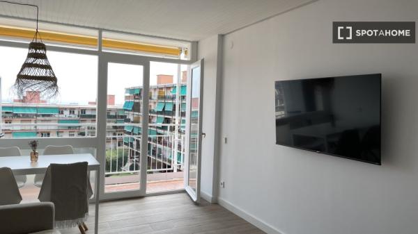 Apartamento de 2 dormitorios en alquiler en Barcelona