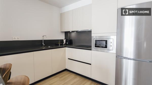 Apartamento entero de 1 dormitorio en Sevilla