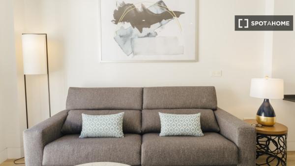 Apartamento entero de 1 dormitorio en Sevilla