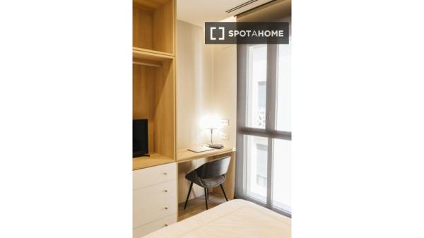 Apartamento entero de 1 dormitorio en Sevilla