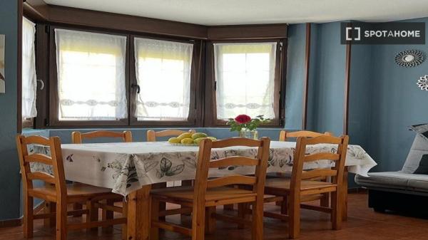 Apartamento de 2 dormitorios en alquiler en Playa De Usil, Mogro