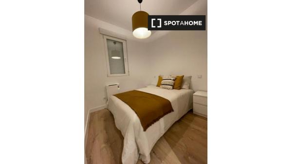 Piso en alquiler de 1 dormitorio en San Diego, Madrid