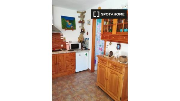 Apartamento de 2 habitaciones en alquiler en Tazo, La Gomera