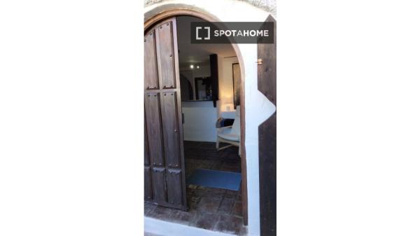 Apartamento de 1 dormitorio en alquiler en Alfacar, Granada