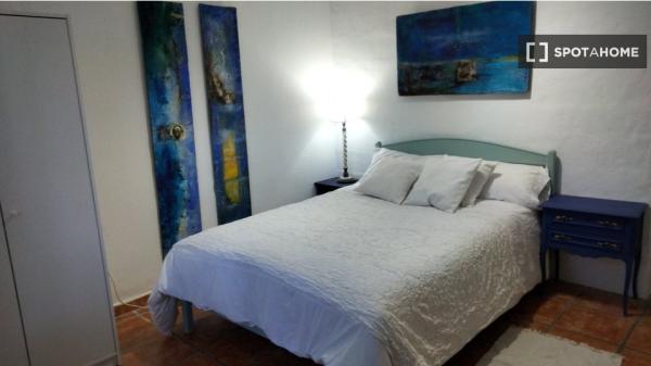 Apartamento de 1 dormitorio en alquiler en Alfacar, Granada