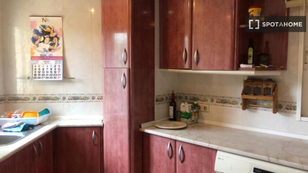 Apartamento completo de 2 dormitorios en Alicante (Alacant)