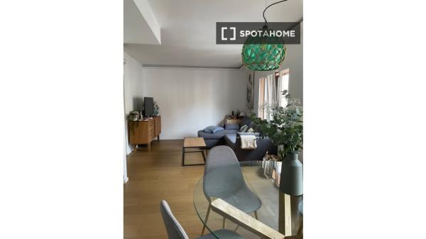 Apartamento entero de 1 dormitorio en Palma