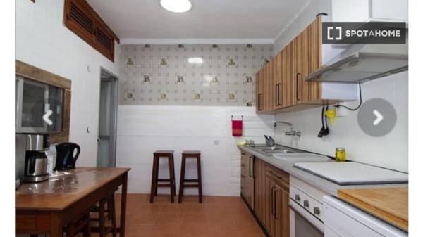 Piso entero de 3 habitaciones en Chiclana de la Frontera