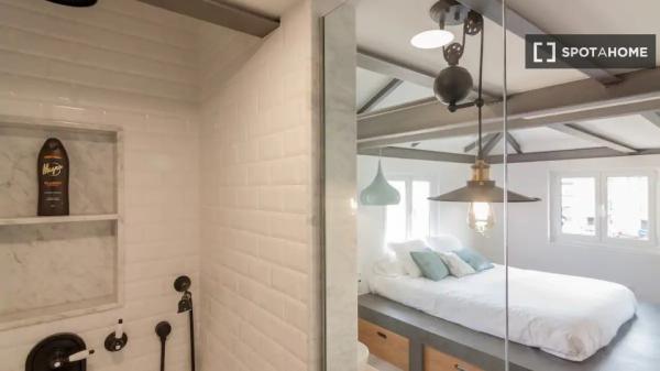 Apartamento tipo estudio en alquiler en Santander, Santander