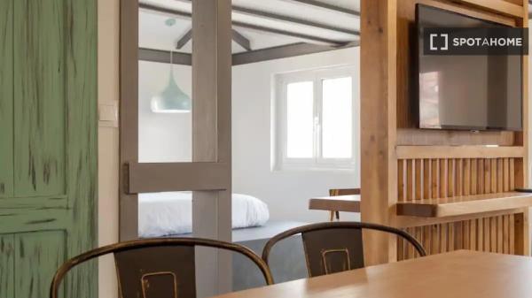 Apartamento tipo estudio en alquiler en Santander, Santander