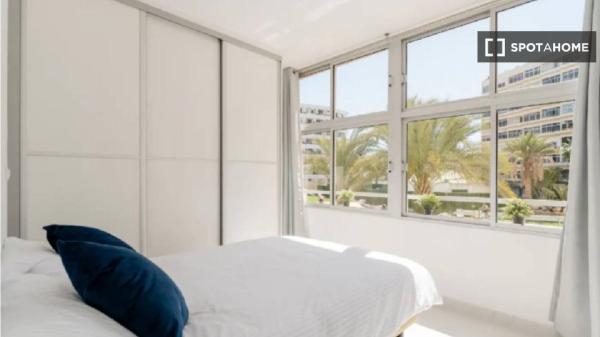 Apartamento completo de 1 dormitorio en Maspalomas