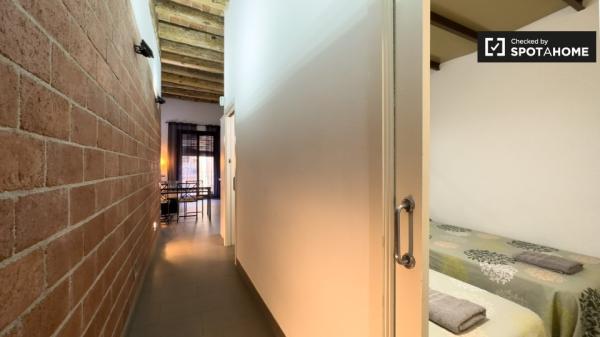 Apartamento dúplex en Barcelona