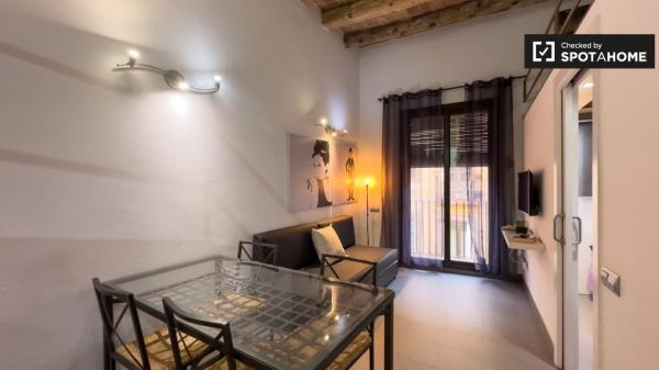 Apartamento dúplex en Barcelona