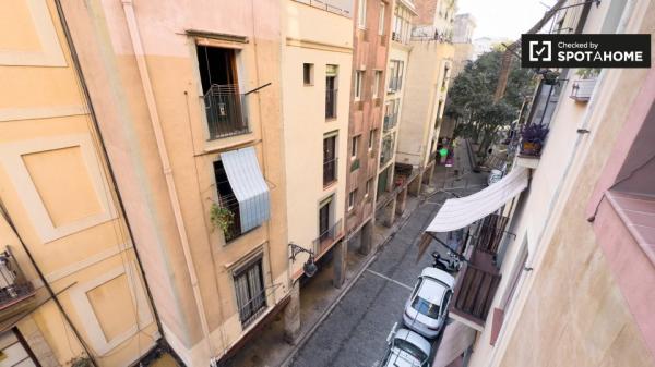 Apartamento dúplex en Barcelona