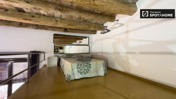 Apartamento dúplex en Barcelona