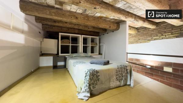 Apartamento dúplex en Barcelona