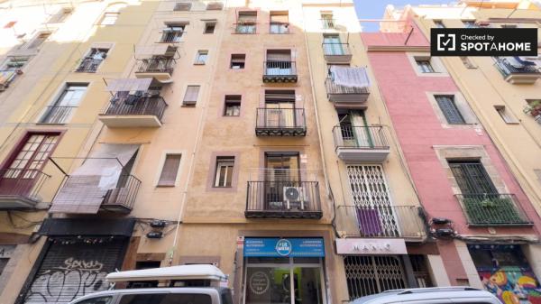 Apartamento dúplex en Barcelona