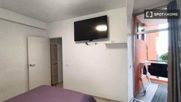 Apartamento completo de 2 dormitorios en Santa Cruz de Tenerife