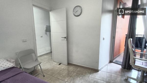 Apartamento completo de 2 dormitorios en Santa Cruz de Tenerife