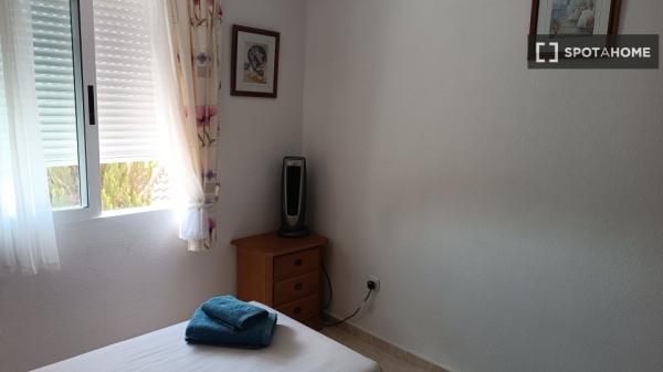 Apartamento de 3 dormitorios en alquiler en