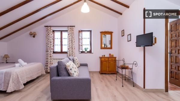 Piso completo de 1 dormitorio en Cantabria