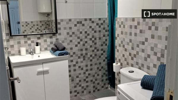 Piso completo de 1 dormitorio en Arona