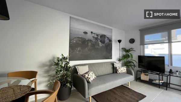 Apartamento completo de 2 dormitorios en Santa Cruz de Tenerife