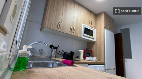 Apartamento completo de 2 dormitorios en Santa Cruz de Tenerife