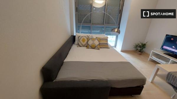 Apartamento entero de 2 dormitorios en Alcobendas