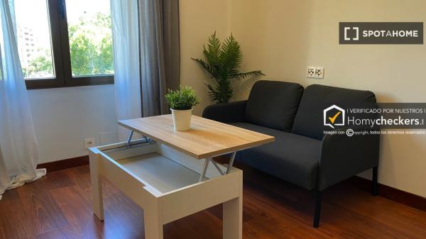 Habitación en piso compartido en Salamanca