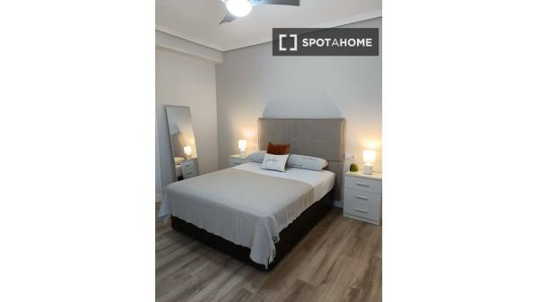 Habitación en piso compartido en Jaén