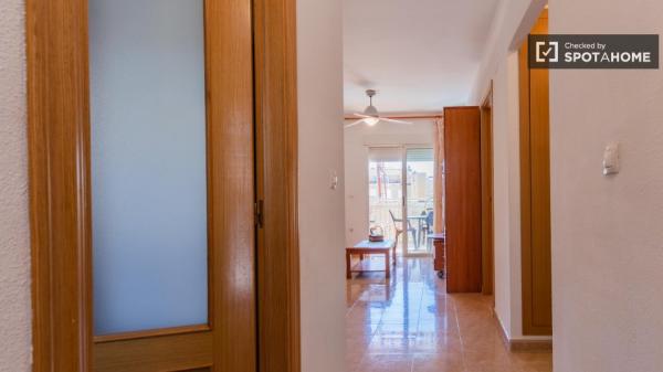 Apartamento de 2 dormitorios en Valencia, Valencia