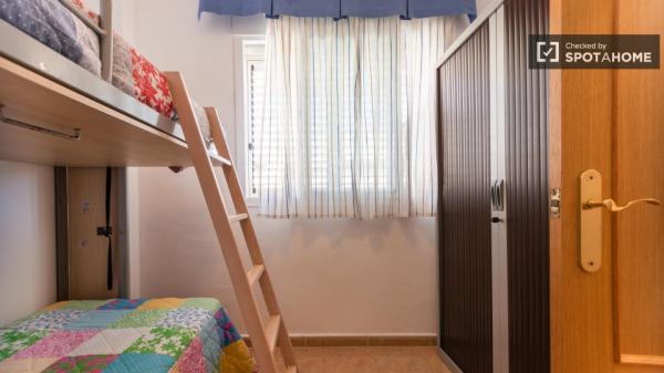 Apartamento de 2 dormitorios en Valencia, Valencia