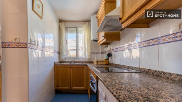 Apartamento de 2 dormitorios en Valencia, Valencia