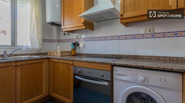 Apartamento de 2 dormitorios en Valencia, Valencia