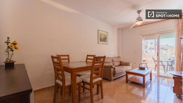 Apartamento de 2 dormitorios en Valencia, Valencia