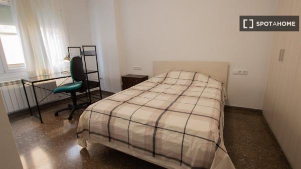 Piso entero de 3 habitaciones en Sant Cugat del Vallès