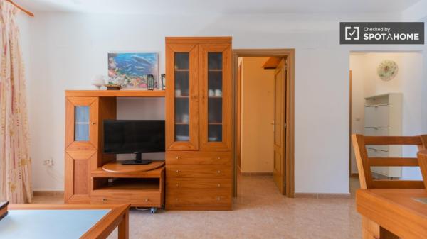 Apartamento de 2 dormitorios en Valencia, Valencia