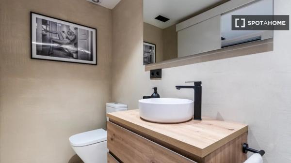 Apartamento de 1 dormitorio en alquiler en Terrassa, Barcelona