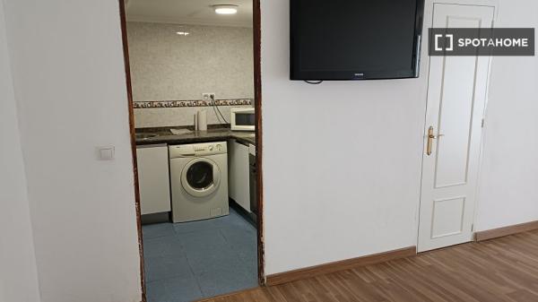 Apartamento de 1 dormitorio en alquiler en Sevilla