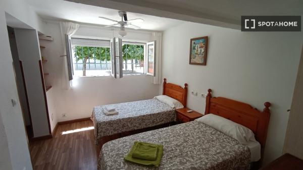 Apartamento de 1 dormitorio en alquiler en Sevilla