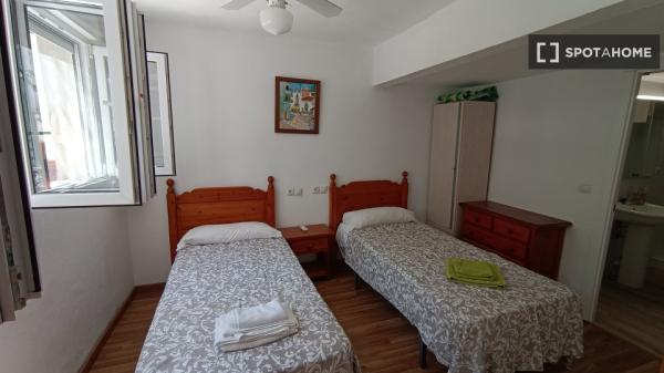 Apartamento de 1 dormitorio en alquiler en Sevilla